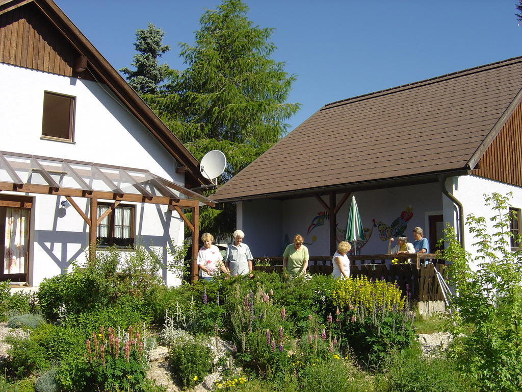 Haus Linda Apartment Barnkopf Exterior photo