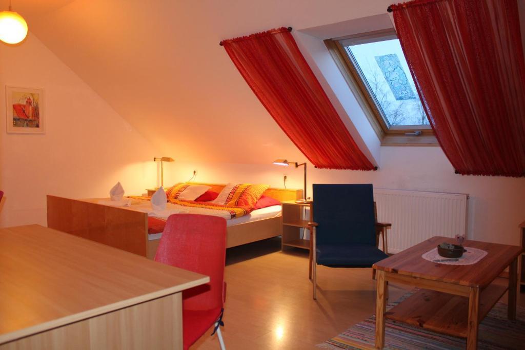 Haus Linda Apartment Barnkopf Room photo
