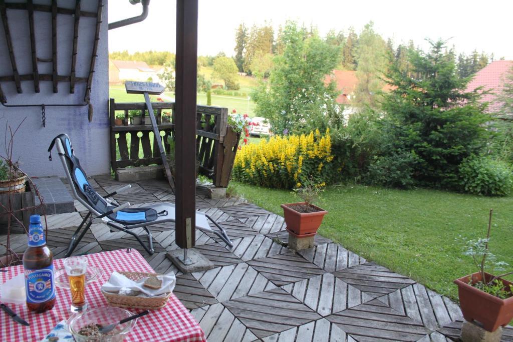 Haus Linda Apartment Barnkopf Exterior photo